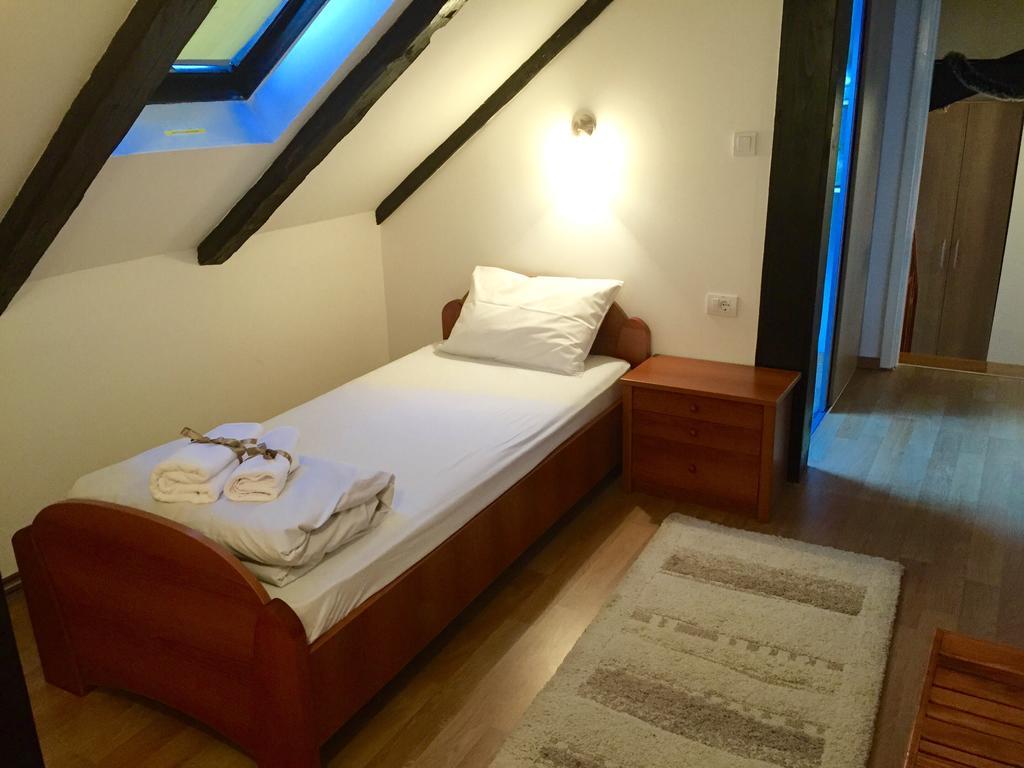 Kona Apartment Belgrado Quarto foto