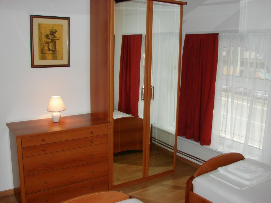Kona Apartment Belgrado Quarto foto